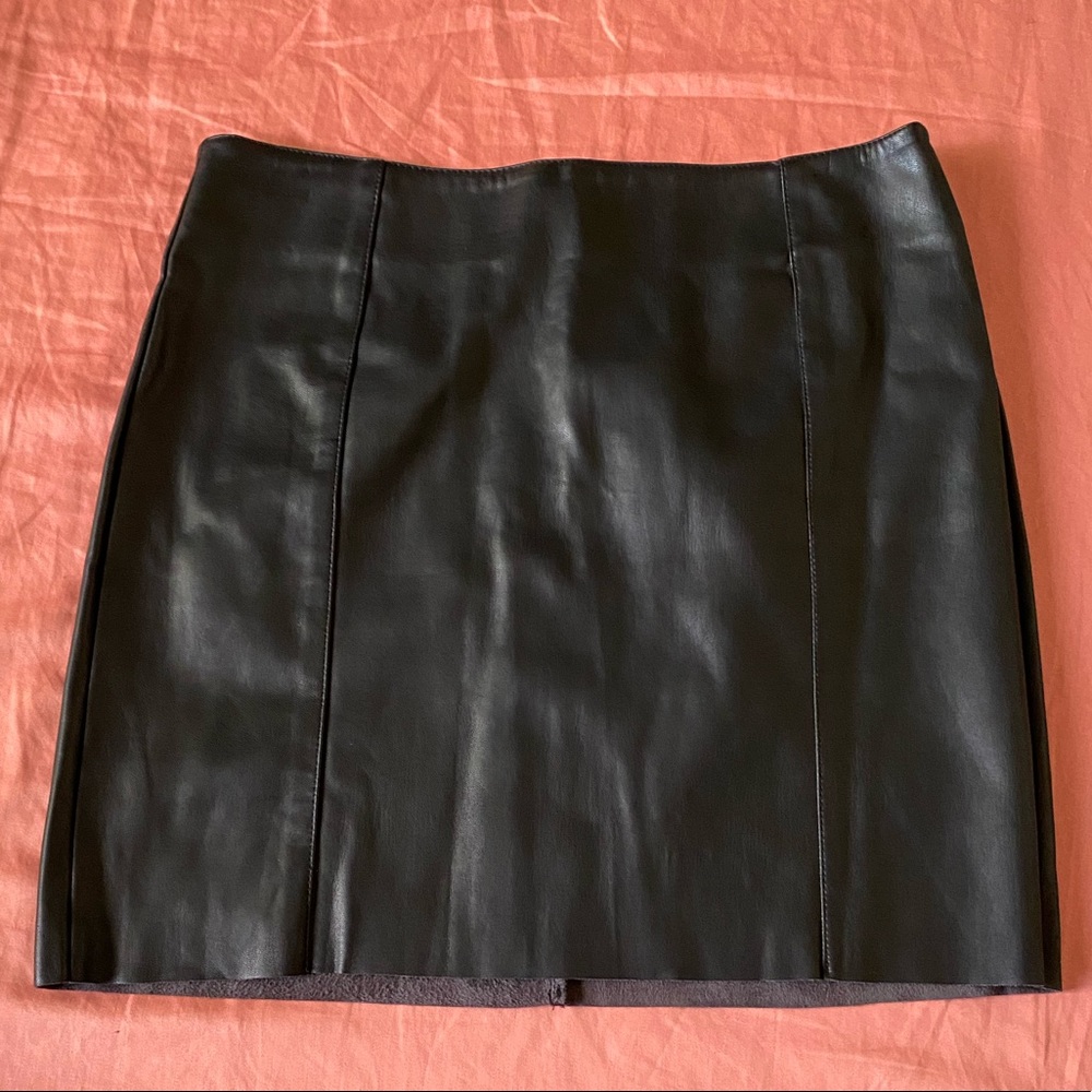 Pleather H&M